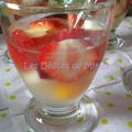 Sangria blanche