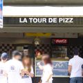 La Rochelle La tour de Pizz Charente-Maritime restauration rapide