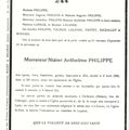 Quelques nouvelles de Nizier-Anthèlme Philippe...