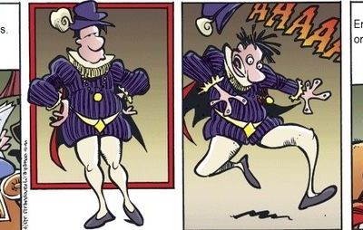 De nouvelles BD sur le site !