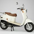 Scooter 50cc Pachino