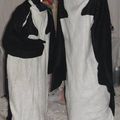 PAPA et MAMAN PINGOUINS