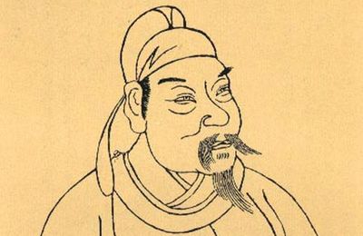 Li Yu / 李煜 (ou Li Houzhu / 李後主) (937 – 978) : « Anche de cuivre... »