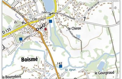 BOISMÉ - NIORT (79) - 1793 - CONDAMNATION A MORT DE CHARLES MERCERON, "AGENT DE LESCURE"