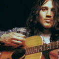 John Frusciante, le guitariste