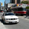 Pas trop zen au volant, les Torontois