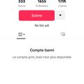 La censure sur Tik Tok