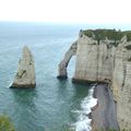 D'Etretat à Carolles