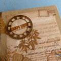 Classeur maison pour cartes #3 - #3 home made binder for cards