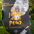 Les jours de la peur Loriano Macchivelli Traduit de l'italien par Laurent Lombard Éditions du Chemin de fer