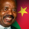 السيد عبد الواحد الراضي يسلم رسالة خطية من صاحب الجلالة الملك محمد السادس إلى الرئيس الكاميروني