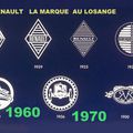 RENAULT: LA MARQUE AU LOSANGE 1960-1970