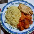 CAROTTES SAUTÉES