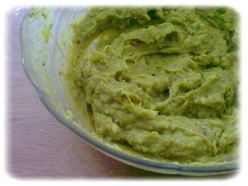 Guacamole...