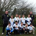 Finale departementale u11 :historique