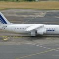 Aéroport Tarbes-Lourdes-Pyrénées: Air France (CityJet): British Aerospace Avro 146-RJ85: EI-RJJ: MSN E2347.