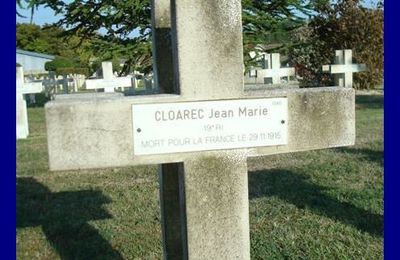 JEAN MARIE CLOAREC