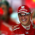 Michael Schumacher reprend la compétition En