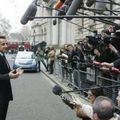 Sarkozy à Londres : "Le plein emploi est possible en France"