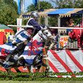 1187 Le Chastelain de Coucy et Le tournoi de La Fère- Joutes de Geoffroy de Lusignan et le sire de Chauvigny