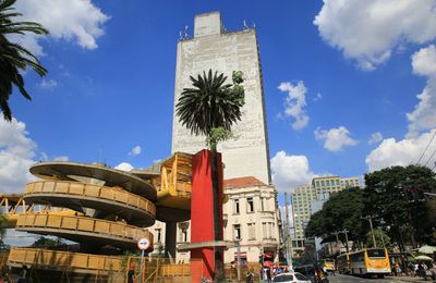 Sao Paulo, le patchwork