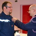 WATIGNY : LA MÉDAILLE D’HONNEUR POUR LE SERGENT-CHEF CHARLIER.