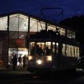 Notre sortie nocturne au Musée du Tram de Thuin