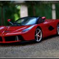 Ferrari LaFerrari - HotWheels Elite 1/18