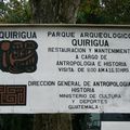 337 - Quirigua