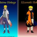 Yondaime &amp; Uzumaki