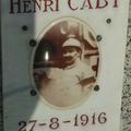 Caby Henri