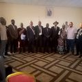 KASAI-CENTRAL: SA MAJESTE Clément MUANANGANA KALAMBA ELU PRESIDENT DE L'ALLIANCE NATIONALE DES AUTORITES TRADITIONNELLES