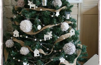 DIY déco de Noël : faire ses guirlandes et sujets à suspendre pour le sapin