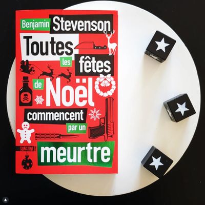 Toutes les fêtes de Noël commencent par un meurtre