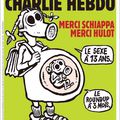 Merci Schiappa, Merci Hulot - par Riss - Charlie Hebdo N°1321 - 15 nov 2017