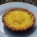 Tarte à l'ananas