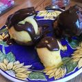 profiteroles (option sans lactose inside)