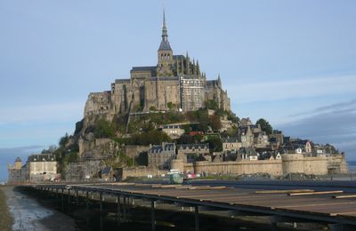 Le mont saint Michel (50)