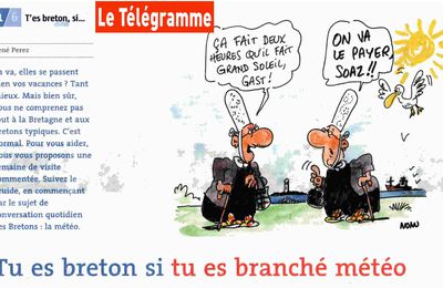 T'es breton (sic) si…