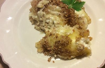 Recette du Jour : Parmentier de Poulet rôti