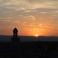 [Drôme] chercher la fraîcheur au coucher du soleil...