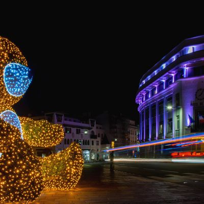 Station Hôtel de Ville (Biarritz).