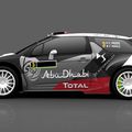 UNE DS 3 WRC « NEW LOOK » AU PORTUGAL !