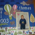 Thomas mai 2003.