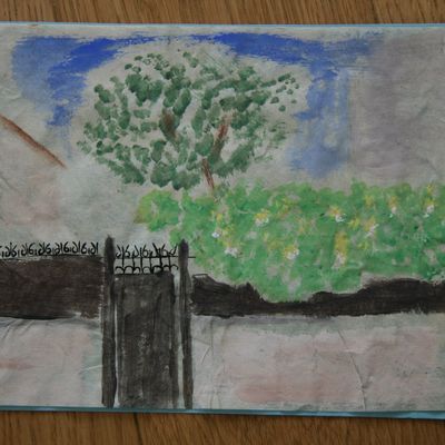 Correspondances estivales - mi parcours