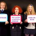 ÉTRANGE.…LA FAMILLE ACKERMANN