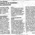 ARTICLE PARU DANS LES DNA DU VENDREDI 15 FEVRIER 2013