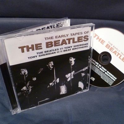 The Early Tapes of the Beatles
