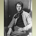 Dylan Thomas (1914-1953) : « Surtout quand le vent d’octobre… » / Especially when the October wind…”