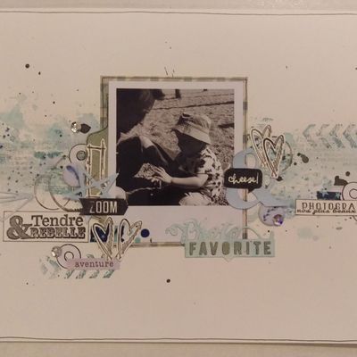 PHOTO FAVORITE [page - challenge nov. Les Kits de Kali]